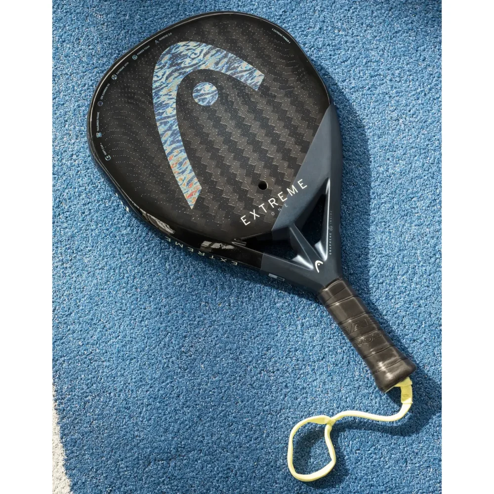 HEAD Extreme One Padel Racket 2025 03