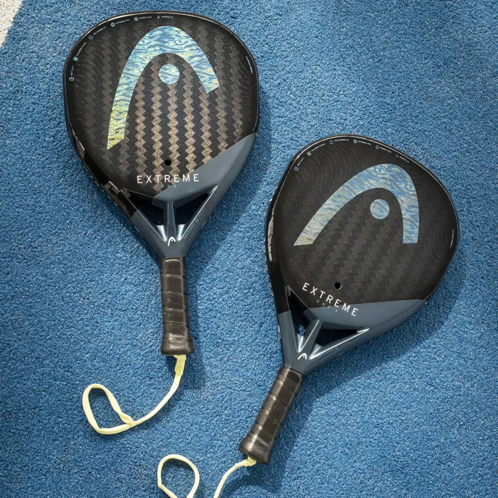 HEAD Extreme One Padel Racket 2025 05