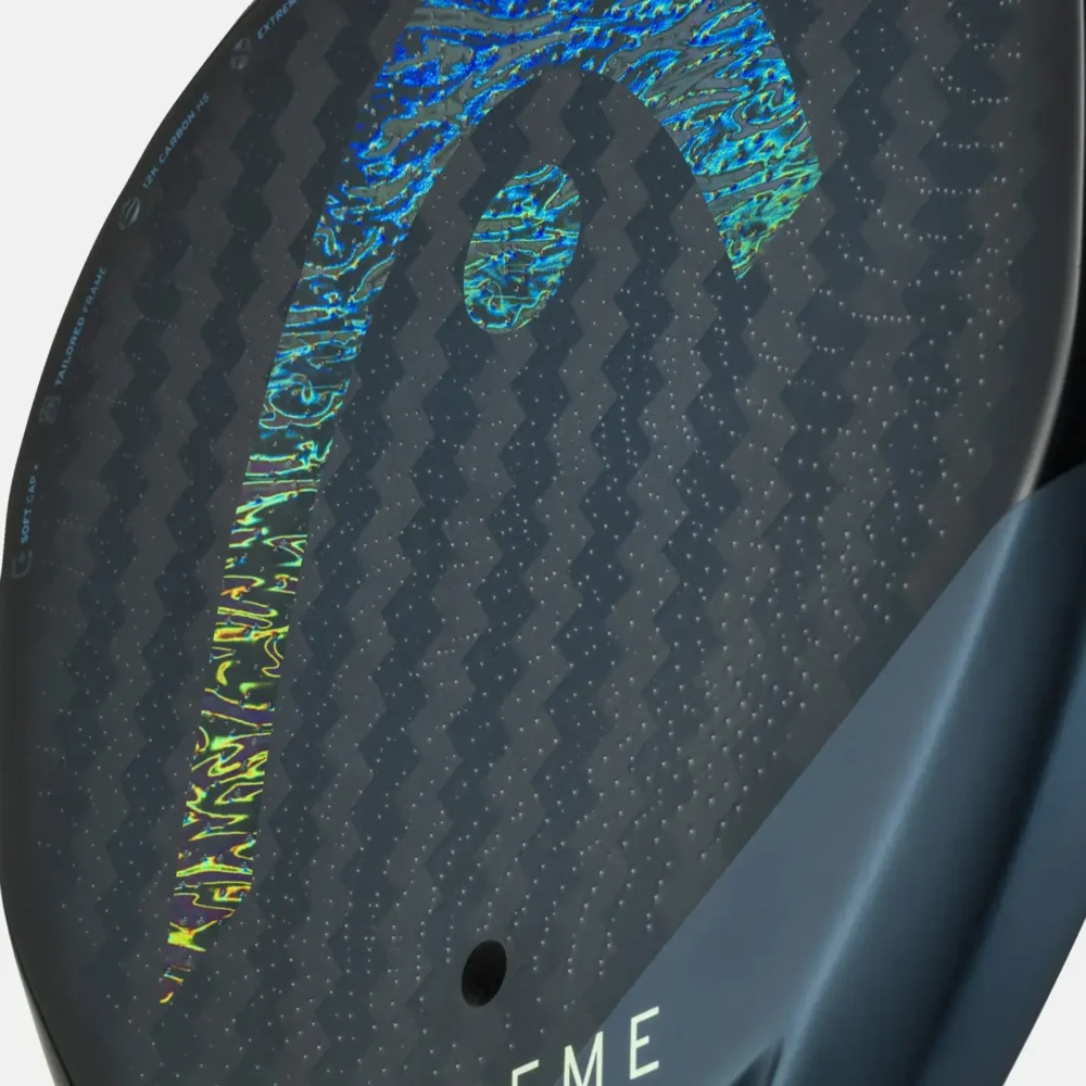 HEAD Extreme One Padel Racket 2025 07