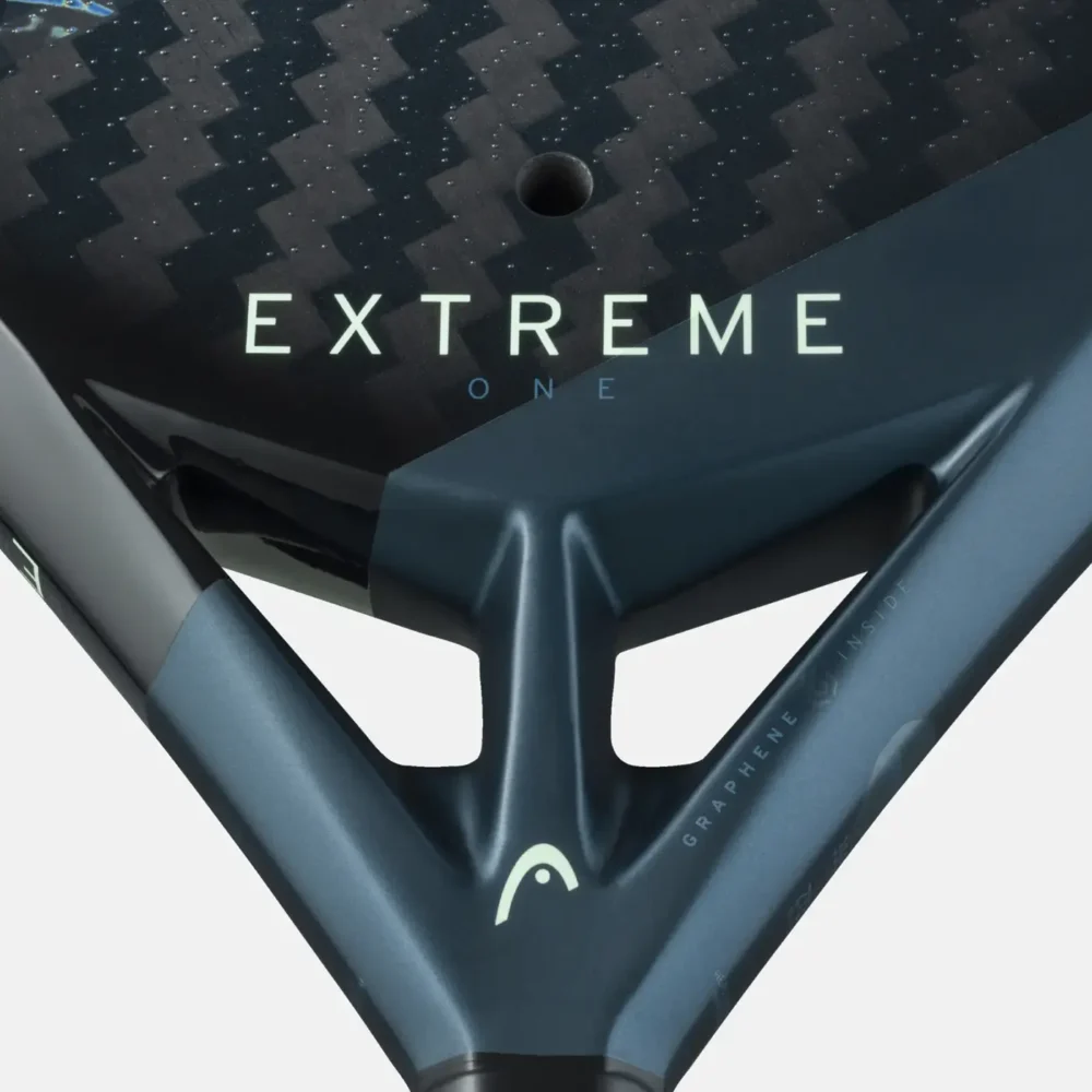 HEAD Extreme One Padel Racket 2025 08