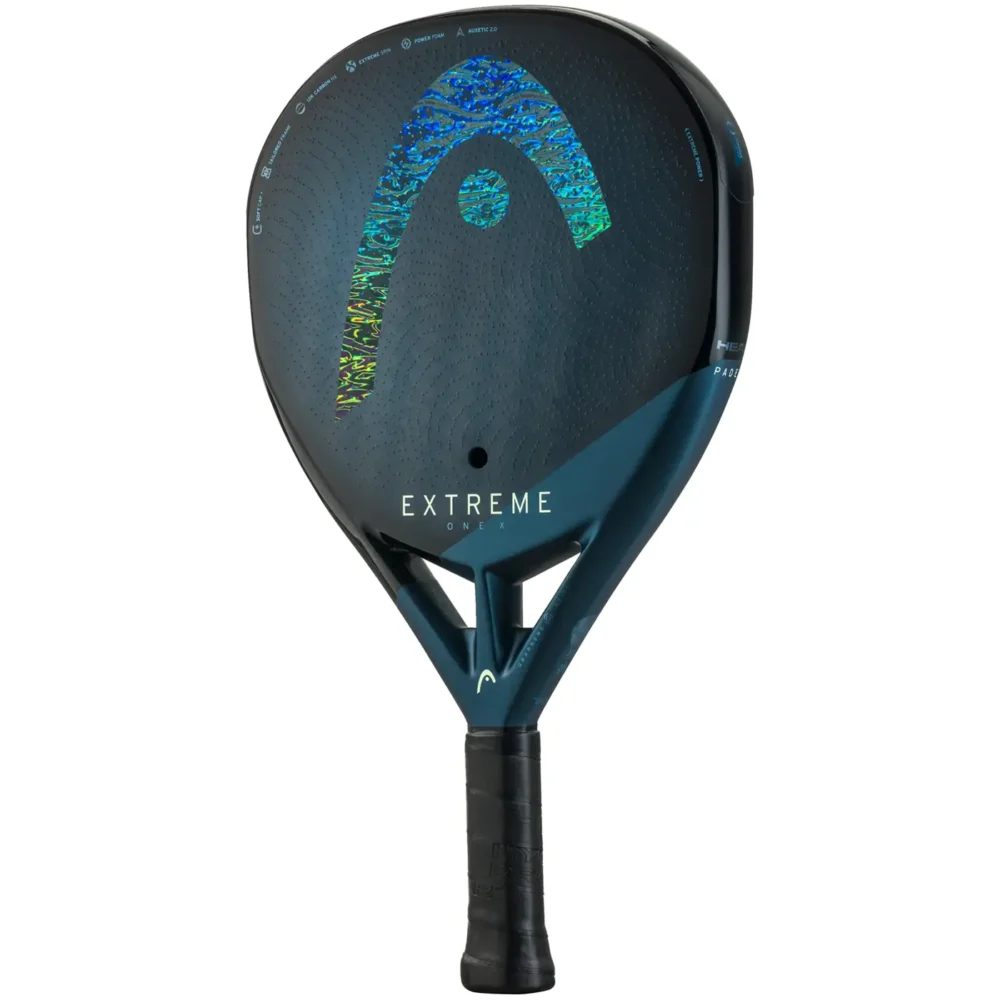 HEAD Extreme One X Padel Racket 2025 01