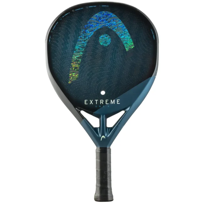 HEAD Extreme One X Padel Racket 2025 02