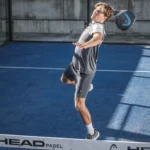 HEAD Extreme One X Padel Racket 2025 05