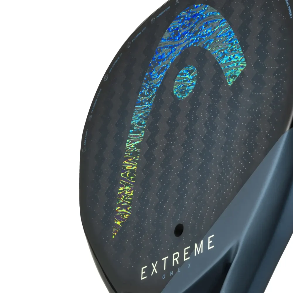HEAD Extreme One X Padel Racket 2025 06