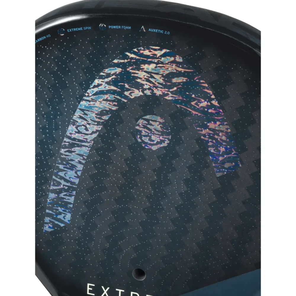 HEAD Extreme One X Padel Racket 2025 09