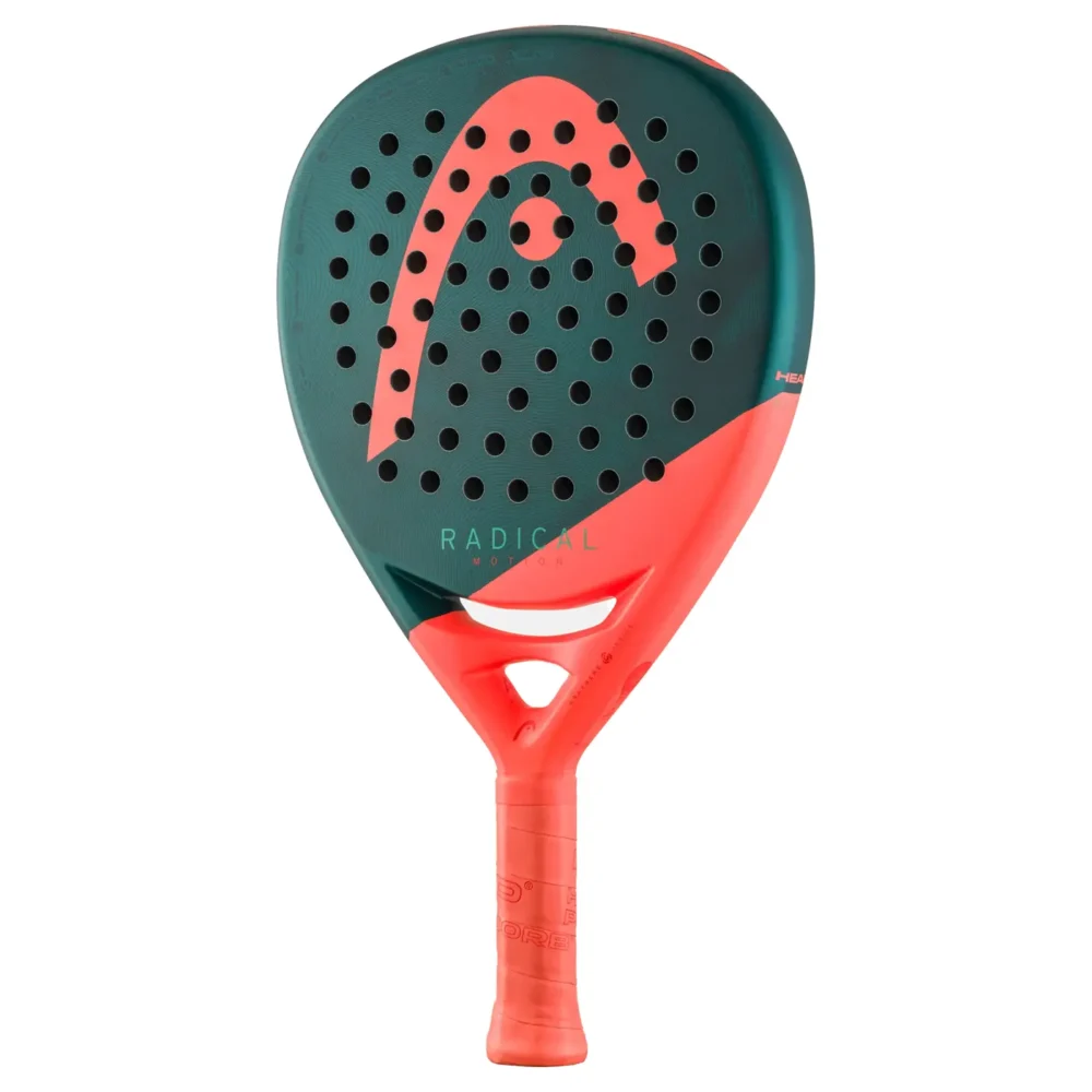 HEAD Radical Motion Padel Racket 2026 02