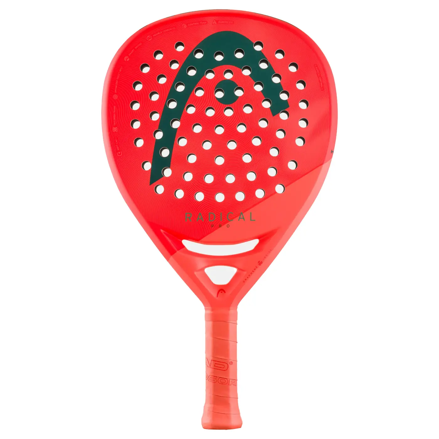 HEAD Radical Pro Padel Racket 2026 01 HEAD Radical Pro Padel Racket 2026 01