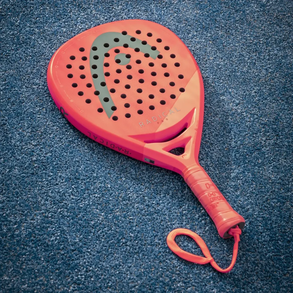 HEAD Radical Pro Padel Racket 2026 03