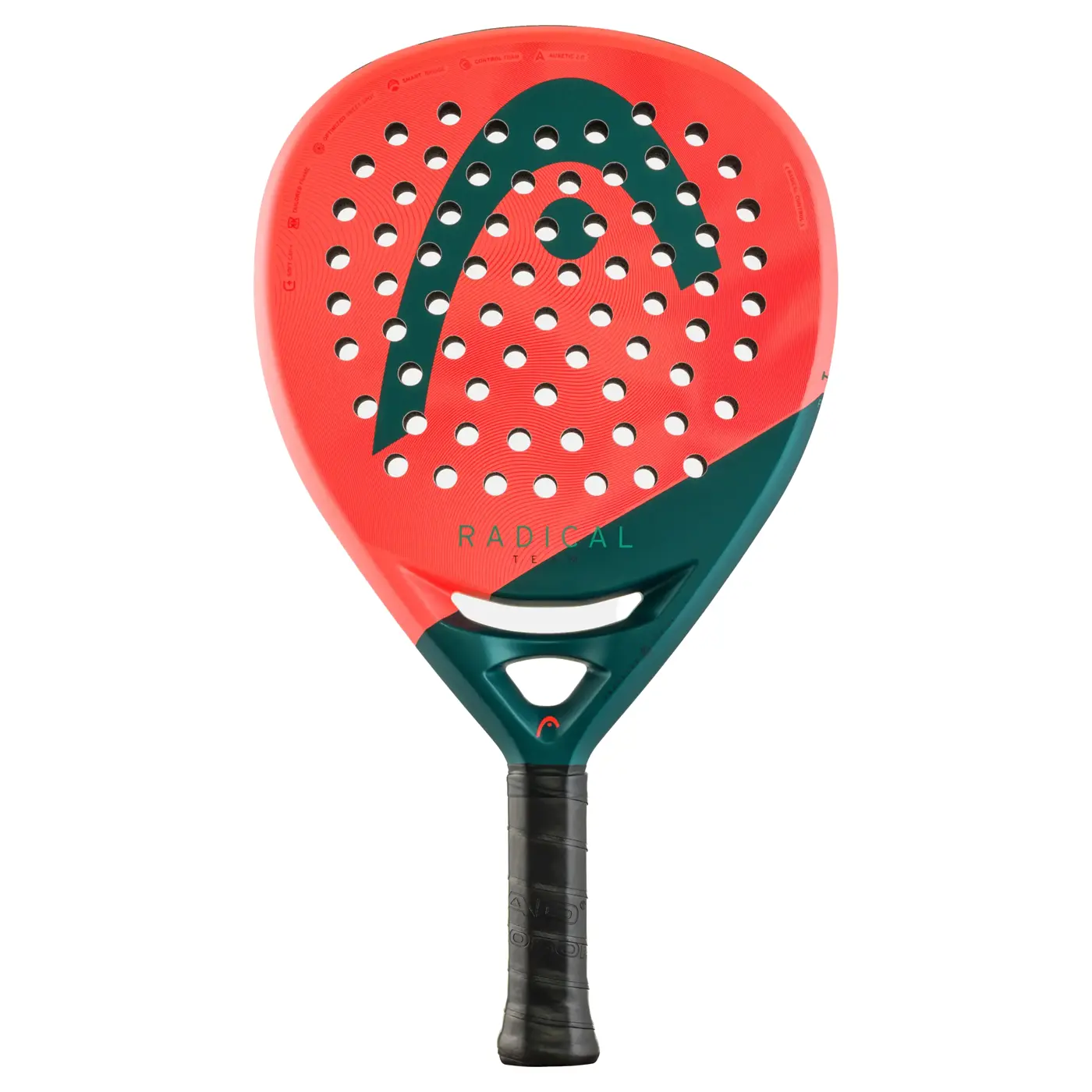 HEAD Radical Team 2026 Padel Racket 02 HEAD Radical Team 2026 Padel Racket 02