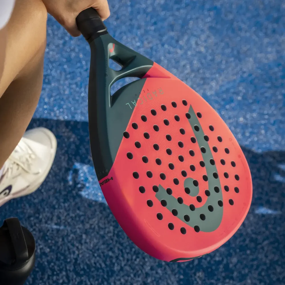 HEAD Radical Team 2026 Padel Racket 04