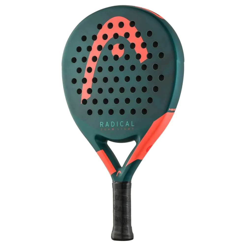 HEAD Radical Team Light Padel Racket 2026 01