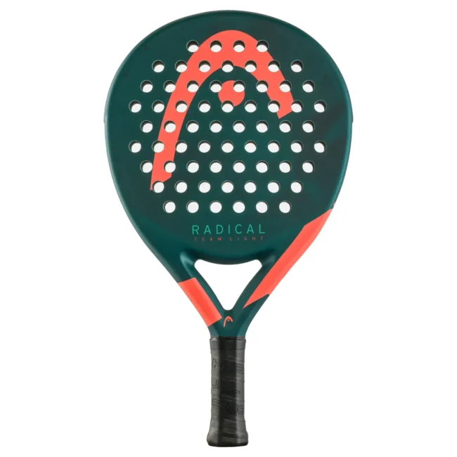 HEAD Radical Team Light Padel Racket 2026 02