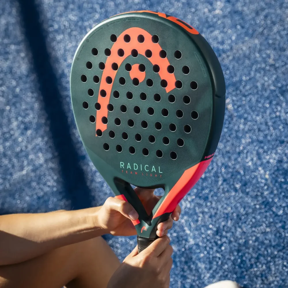 HEAD Radical Team Light Padel Racket 2026 - Image 3