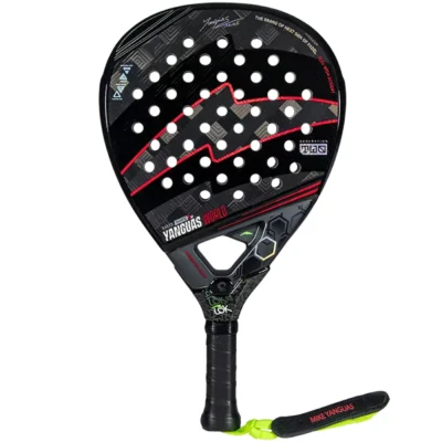 LÕK Maxx Hype 2 Mike Yanguas Padel Racket 08