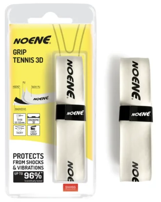 NOENE Anti Shock Padel Tennis Grip 3D