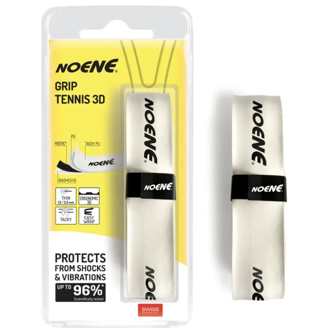 NOENE Anti Shock Padel Tennis Grip 3D