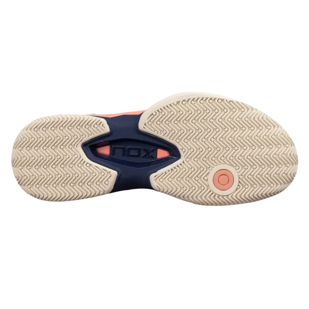 NOX AT10 PRO Gardenia Titan Women Padel Shoes 04