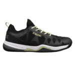 Nox Padel Shoes Nerbo Black Soft Lime 01