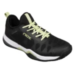 Nox Padel Shoes Nerbo Black Soft Lime 02