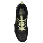 Nox Padel Shoes Nerbo Black Soft Lime 03