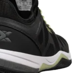 Nox Padel Shoes Nerbo Black Soft Lime 08