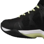 Nox Padel Shoes Nerbo Black Soft Lime 09