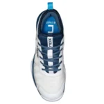 Nox Padel Shoes Nerbo White Swedish Blue 06