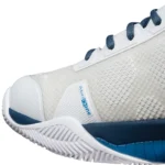 Nox Padel Shoes Nerbo White Swedish Blue 10