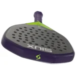 SIUX fenix pro 2026 Padel Racket Glow Purple 01