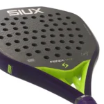 SIUX fenix pro 2026 Padel Racket Glow Purple 07