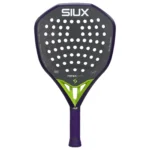 SIUX fenix pro 2026 Padel Racket Glow Purple 08