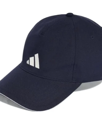 ADIDAS Aeroready B-Ball Cap Ink Blue 03