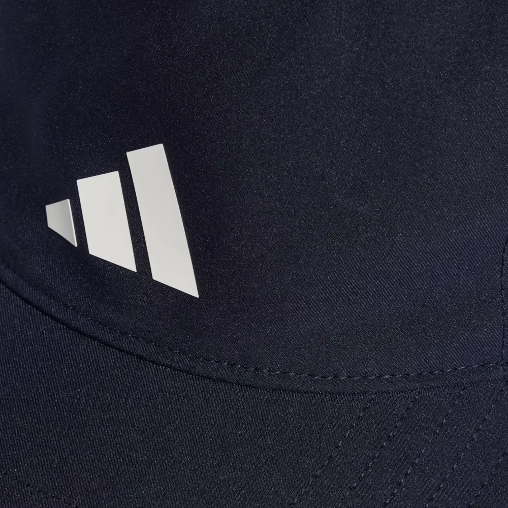 ADIDAS Aeroready B-Ball Cap Ink Blue 05