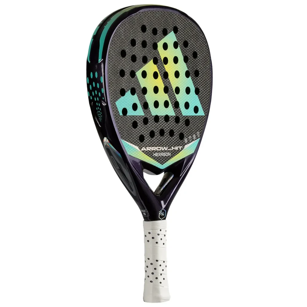 ADIDAS Arrow Hit Hexagon Cup Padel Racket 01