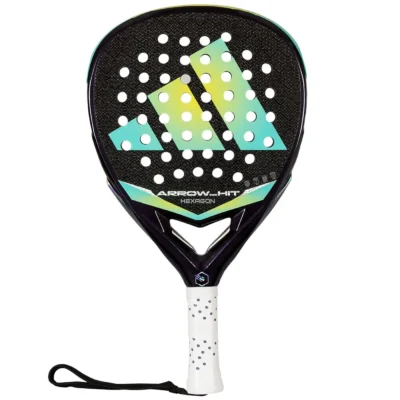ADIDAS Arrow Hit Hexagon Cup Padel Racket 03