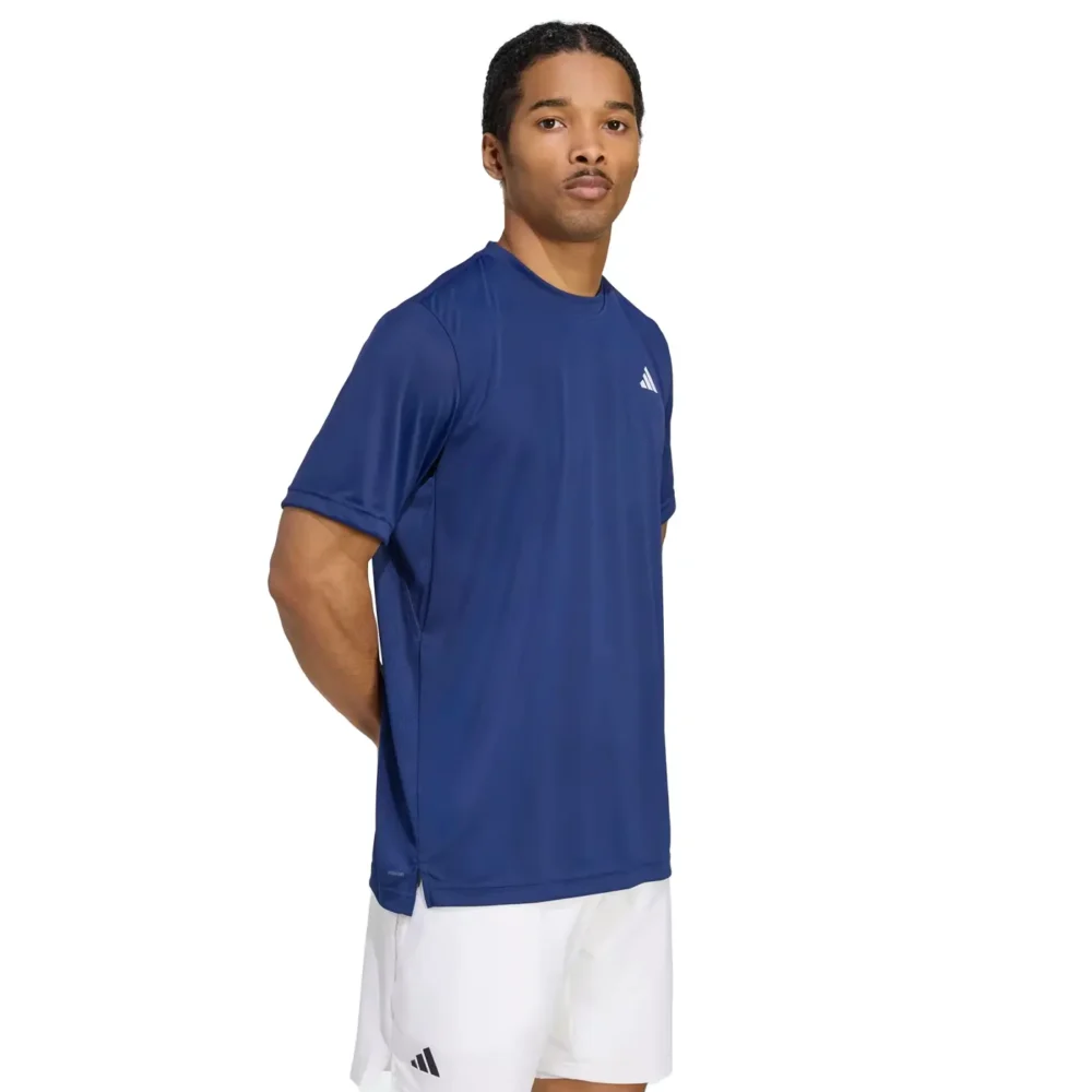 ADIDAS Club Climacool Men's Padel Tennis T-Shirt 04