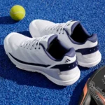 ADIDAS Crazyquick Padel Shoes Silver Metallic Dark Blue 05ADIDAS Crazyquick Padel Shoes Silver Metallic Dark Blue 05