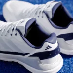 ADIDAS Crazyquick Padel Shoes Silver Metallic Dark Blue 08