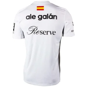 ADIDAS Official Ale Galán Padel Shirt White 01