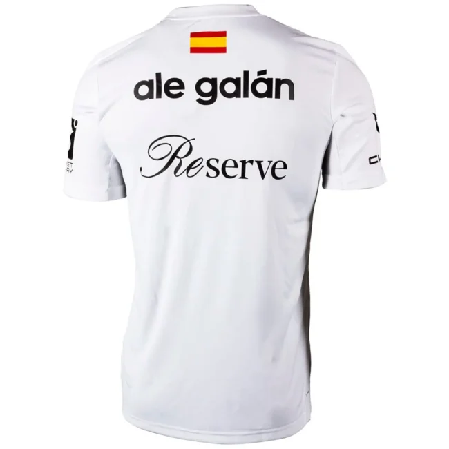 ADIDAS Official Ale Galán Padel Shirt White 01