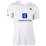 ADIDAS Official Ale Galán Padel Shirt White 02