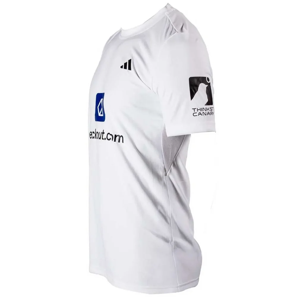 ADIDAS Official Ale Galán Padel Shirt White 06