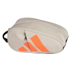 ADIDAS Toiletry Padel Bag White 01