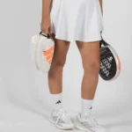 ADIDAS Toiletry Padel Bag White 02