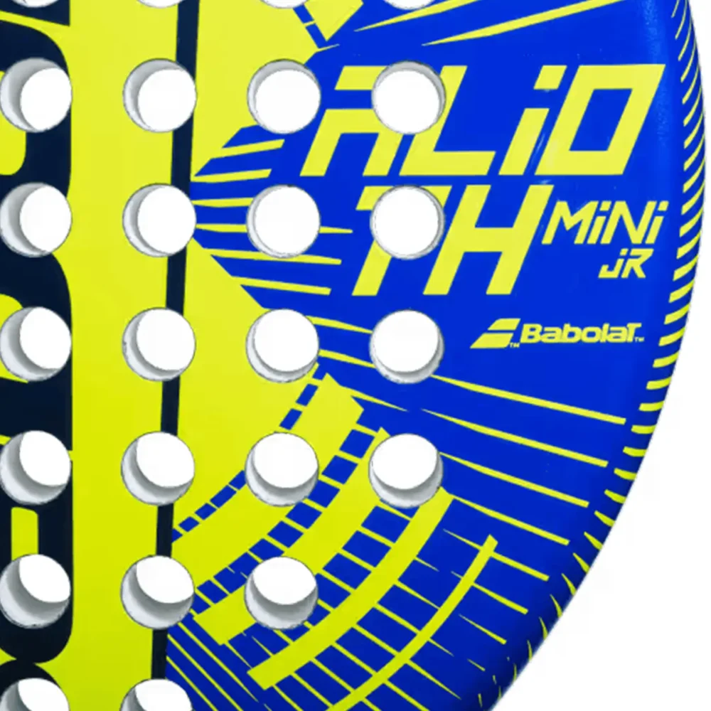 BABOLAT Alioth Mini JR Padel Racket 2026 - Image 4