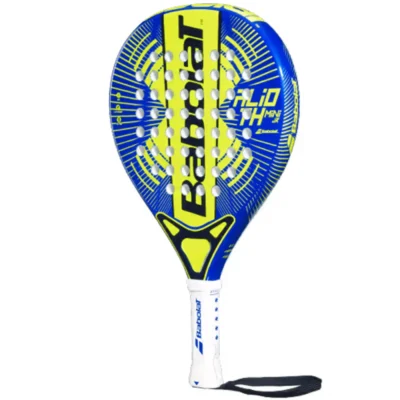BABOLAT Alioth Mini JR Padel Racket 2026 04