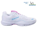 BABOLAT Sensa Rise Women Padel Shoes 01