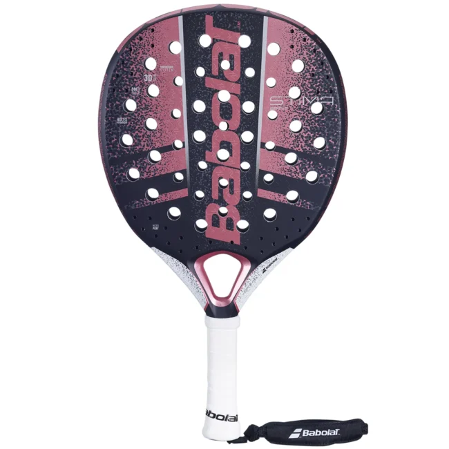 BABOLAT Stima Spirit Padel Racket 2026