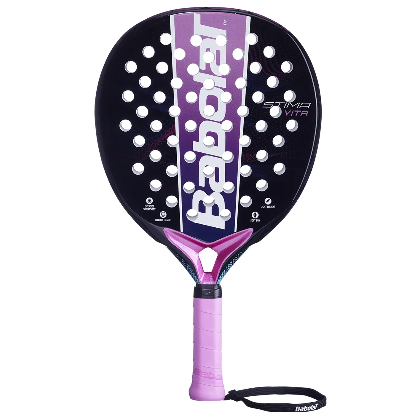 BABOLAT Stima Vita Padel Racket 2026 05 BABOLAT Stima Vita Padel Racket 2026 05