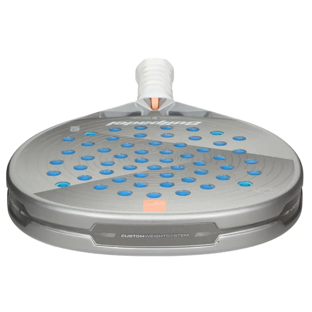 BULLPADEL Hack 04 HYB Cloud 2026 Padel Racket 01